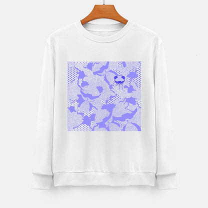 Long Sleeve With Front PatternOn-Demand Batch-Printed