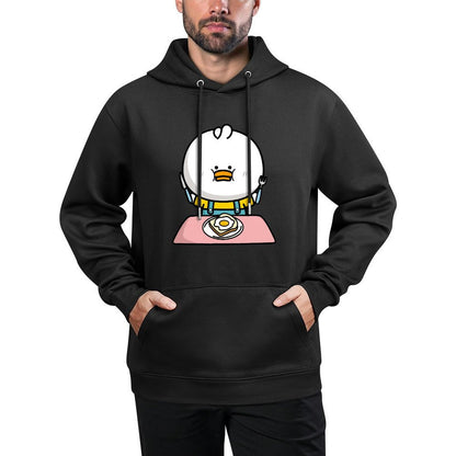 IPBR 250g Hooded Pocket Sweatshirt Front GraphicMen's Hooded  Sweatshirt4000878