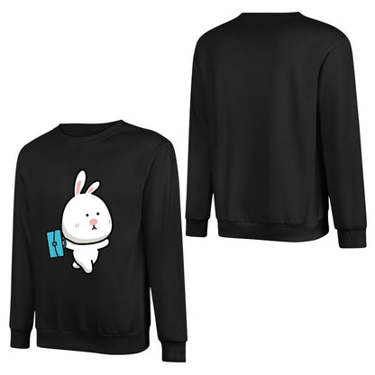 Front Patterned Long Sleeve TopOn-Demand AllDay