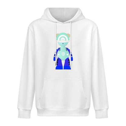 Hoodie Front PatternFitted Chill