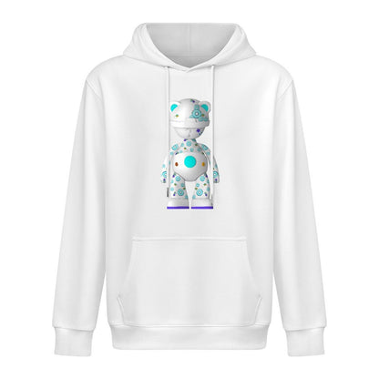 Hoodie Front PatternEdition Sharp