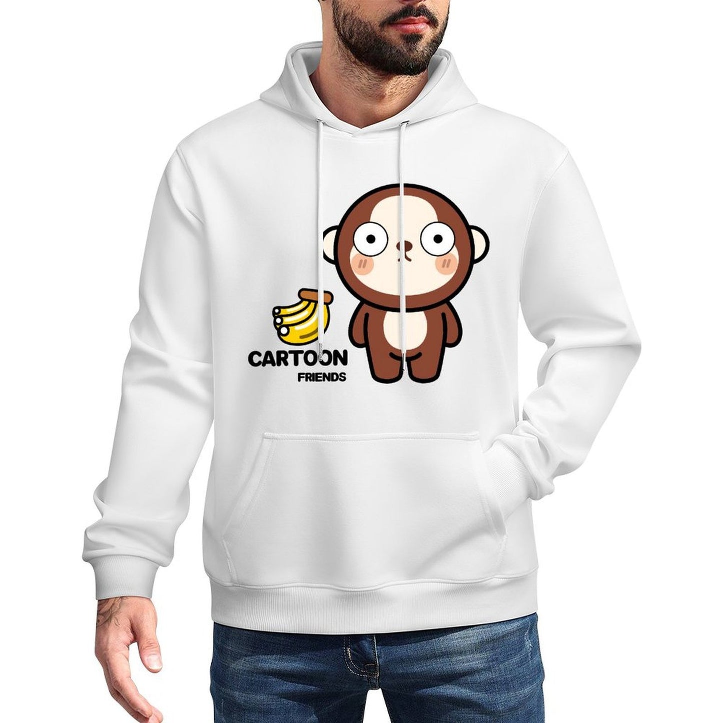 Front Graphic HoodiesEverydayTee ComfortFit