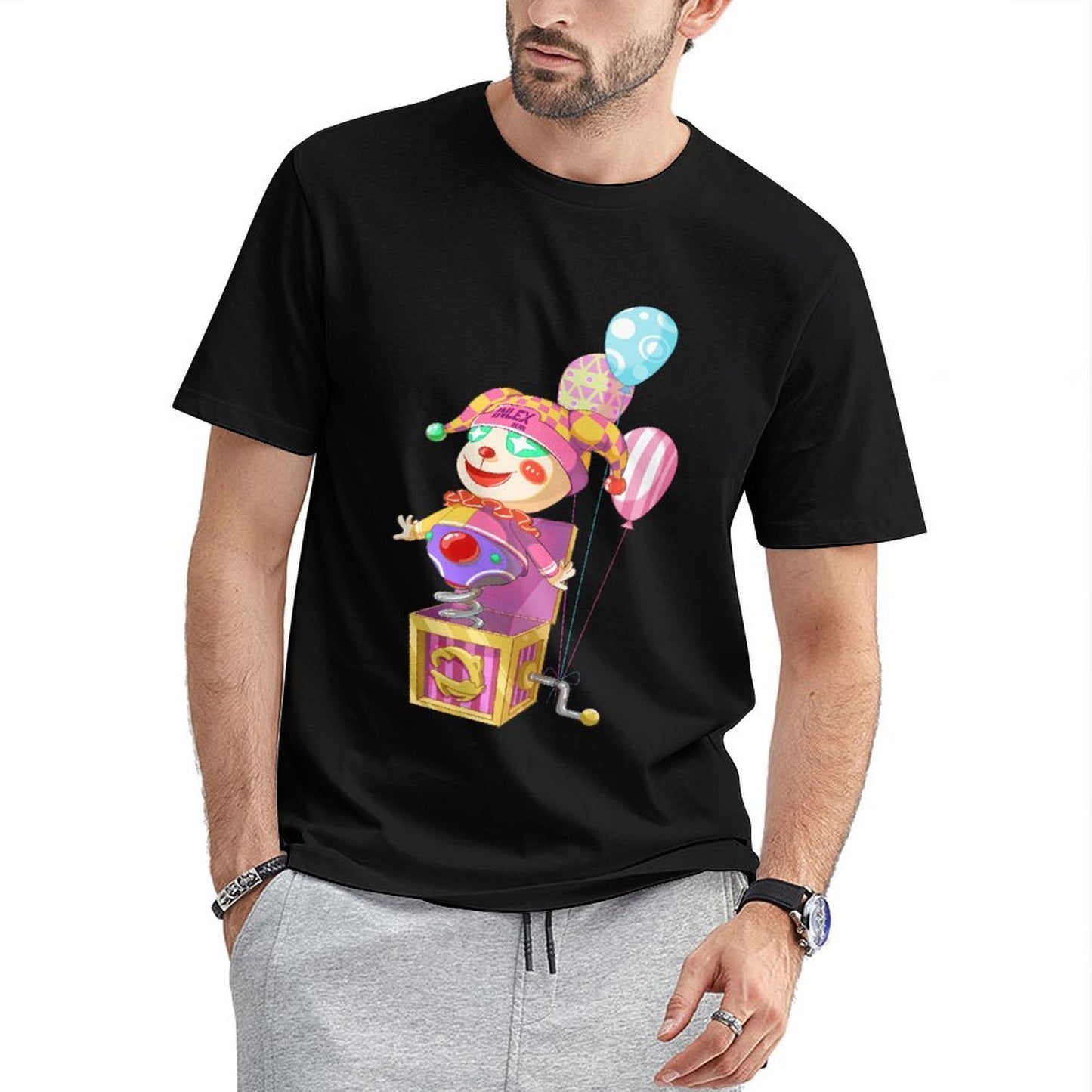 Inlex Bear T-shirtsFundraising BasicSeries T-Shirt