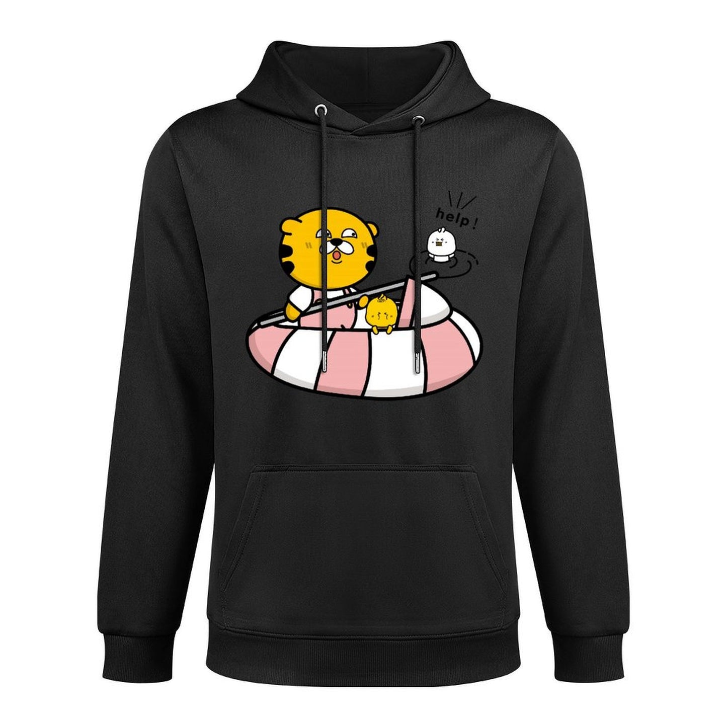 Front Graphic HoodiesSport TrueStyle