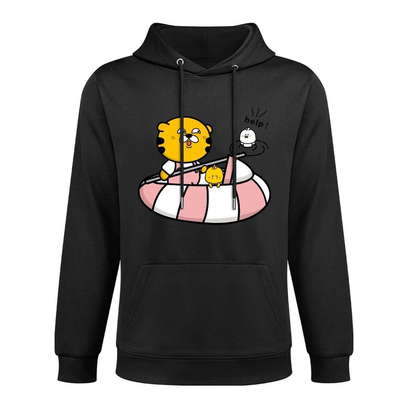 Front Graphic HoodiesSport TrueStyle