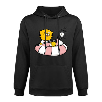 Front Graphic HoodiesSport TrueStyle