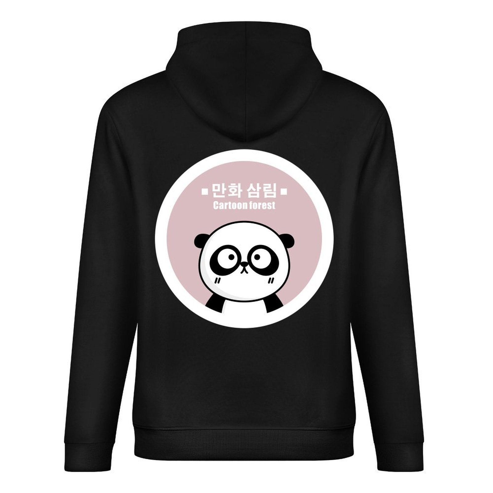 Inkmay Beerus Hoodie 250g crew neck  HoodieOversized EverydayTeeHoodie