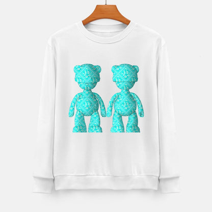 Long Sleeve With Front PatternSoftFeel Simple