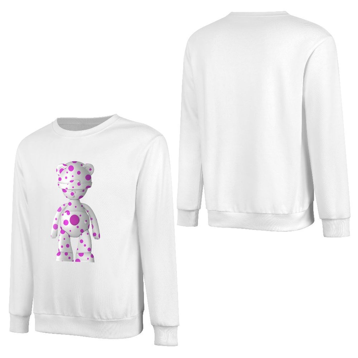 Long Sleeve With Front PatternAllSeason PremiumSeries