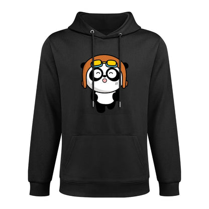 IPBR 250g Hooded Pocket Sweatshirt Front GraphicMen's Hooded  Sweatshirt4000306