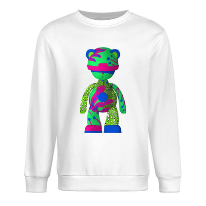 Long Sleeve With Front PatternClean Premium