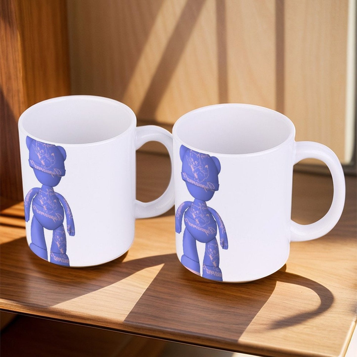 Long-Lasting Personalized Cup