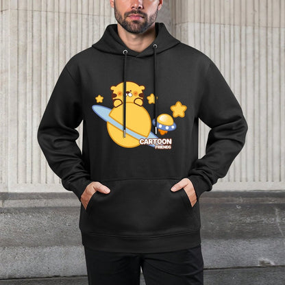 Edition Logo-Ready Front Graphic Hoodies