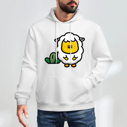 Chill RelaxFit Front Graphic Hoodies