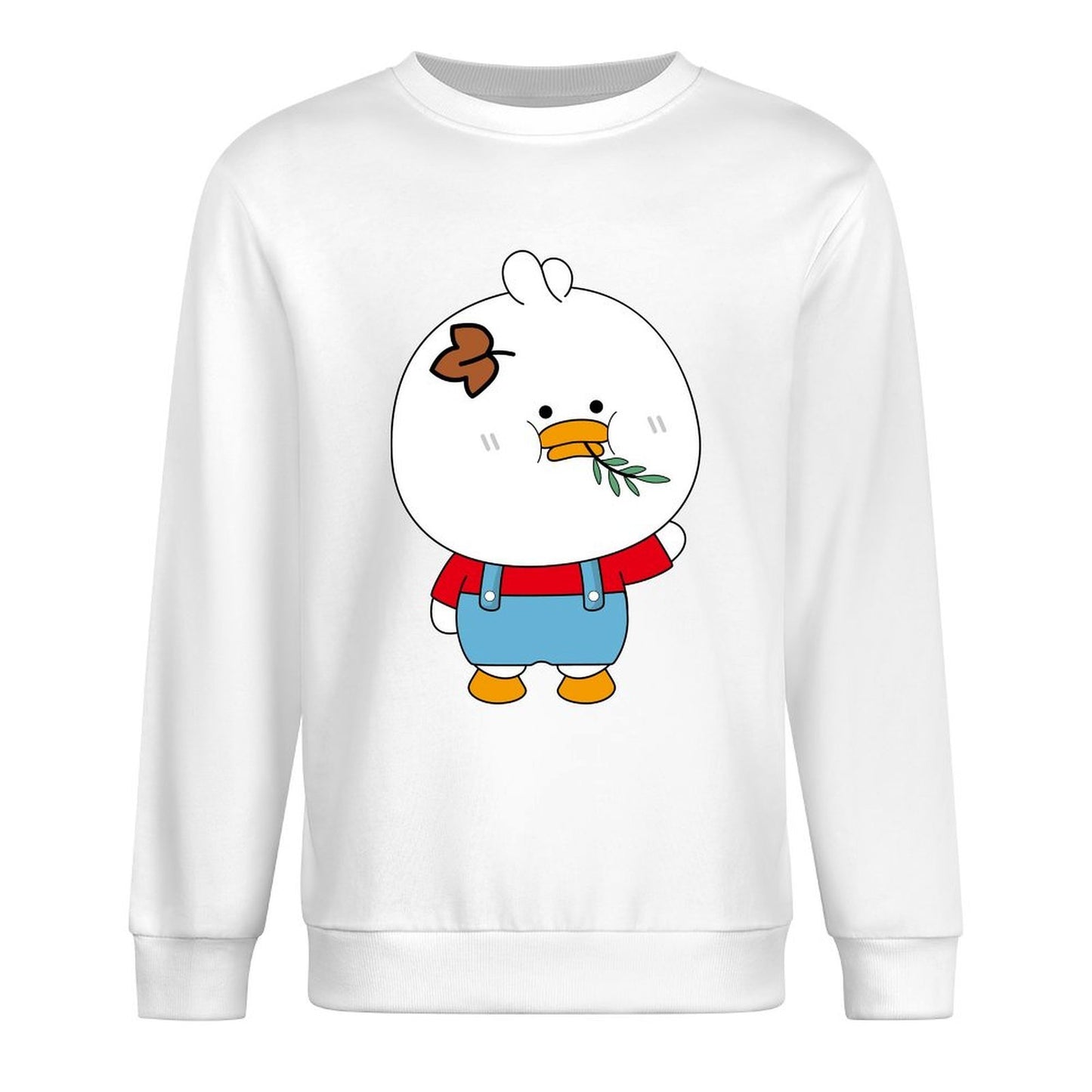 Front Patterned Long Sleeve TopEverydayFit Seamless