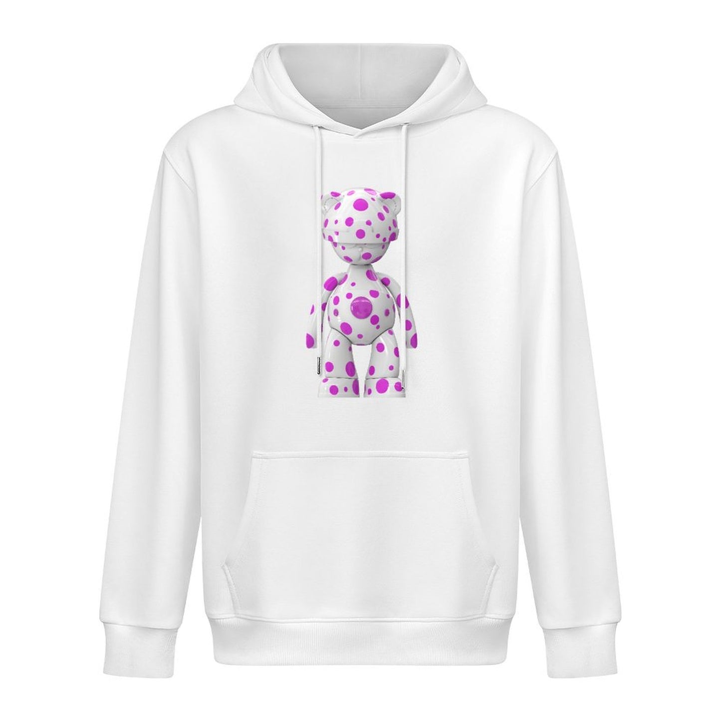 Hoodie Front PatternSeries ClassicLine