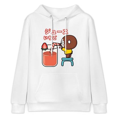 TrueComfort Durable Front Graphic Hoodies