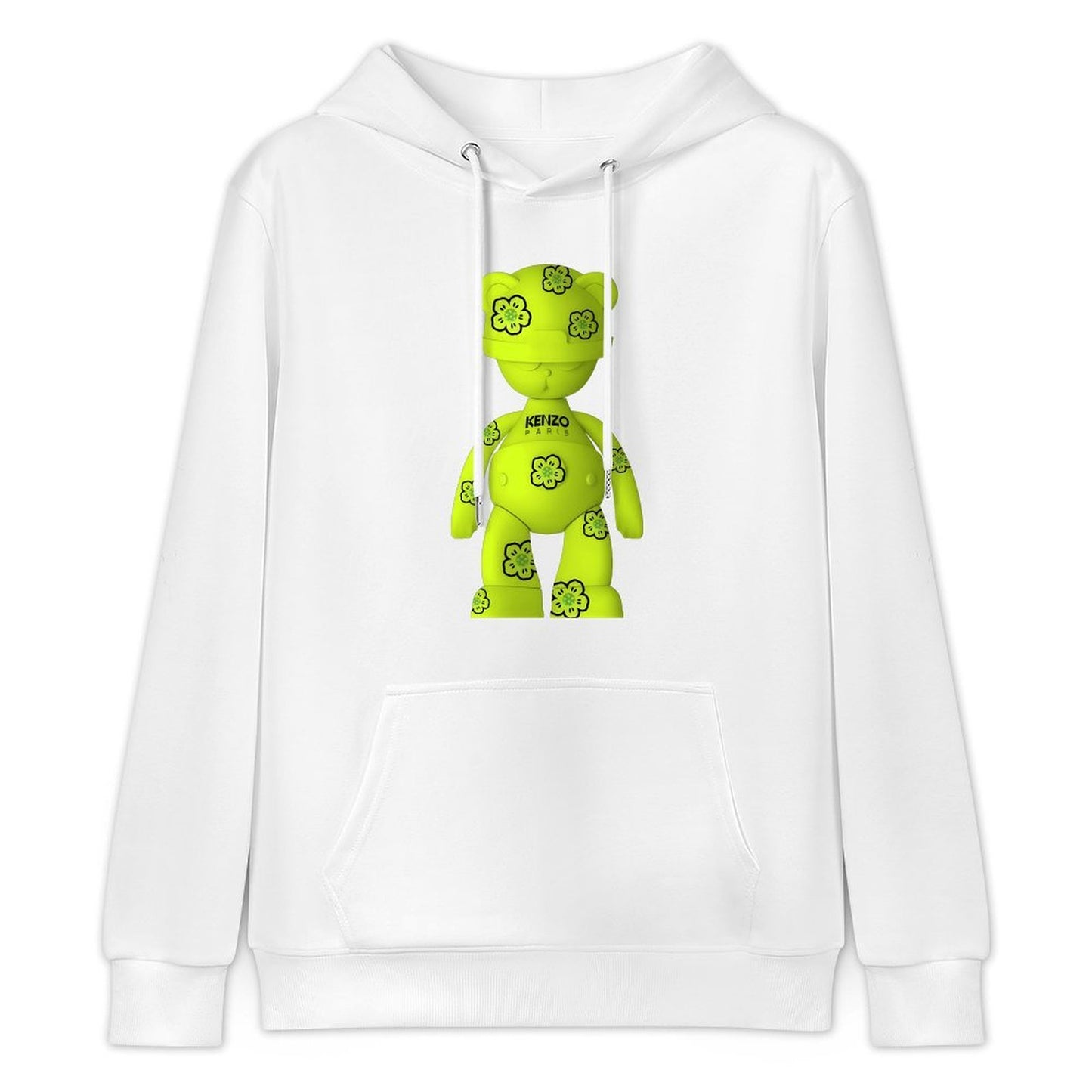 Hoodie Front PatternEdition Minimalist