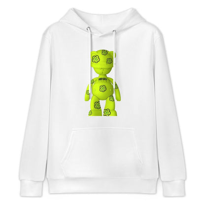 Hoodie Front PatternEdition Minimalist