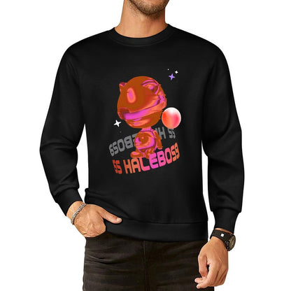IPIB 250g Crew Neck Long Sleeve Sweatshirt Front GraphicCrew Neck Long Sleeve Sweatshirt6000017-5
