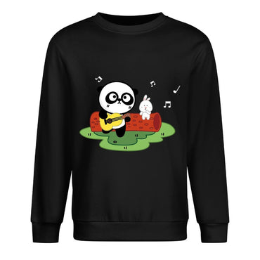 Front Patterned Long Sleeve TopEdition Chill