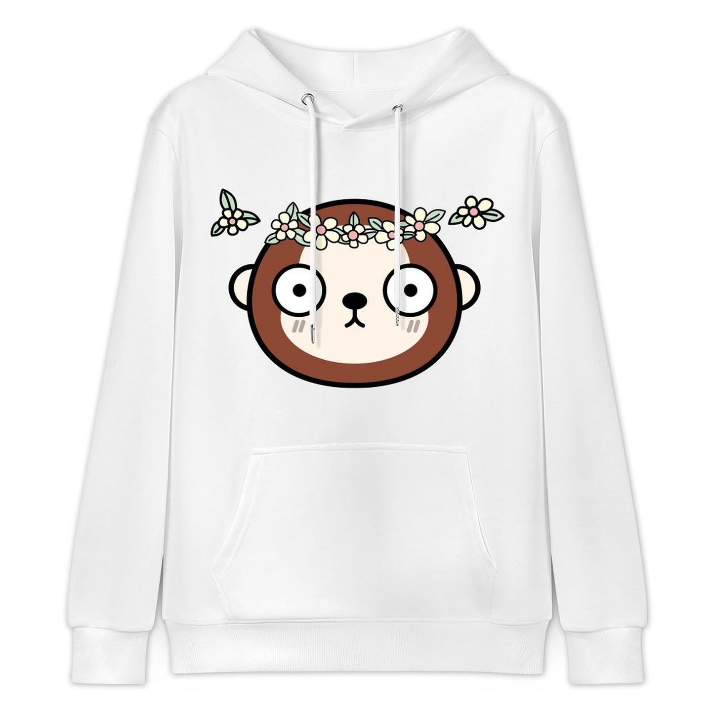 Heritage Performance Front Graphic Hoodies