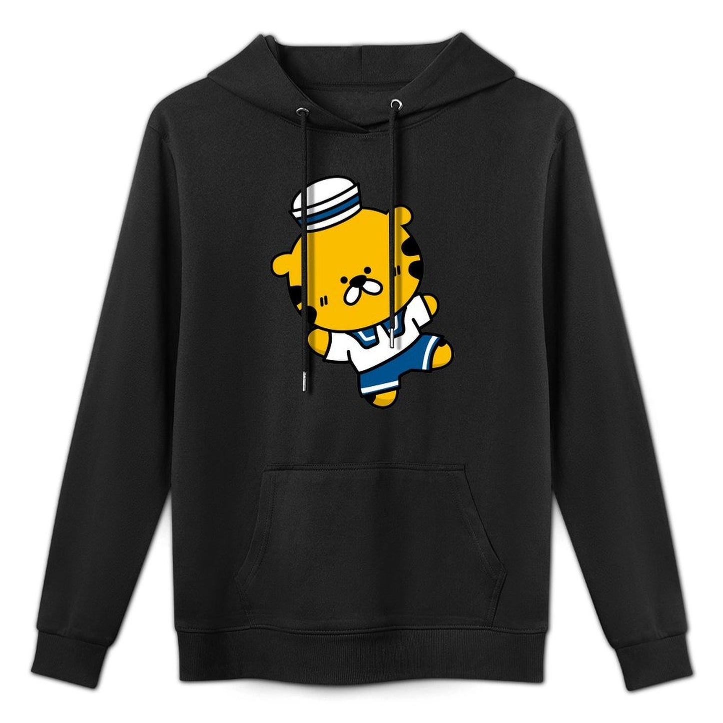 IPBR 250g Hooded Pocket Sweatshirt Front GraphicMen's Hooded  Sweatshirt4000657