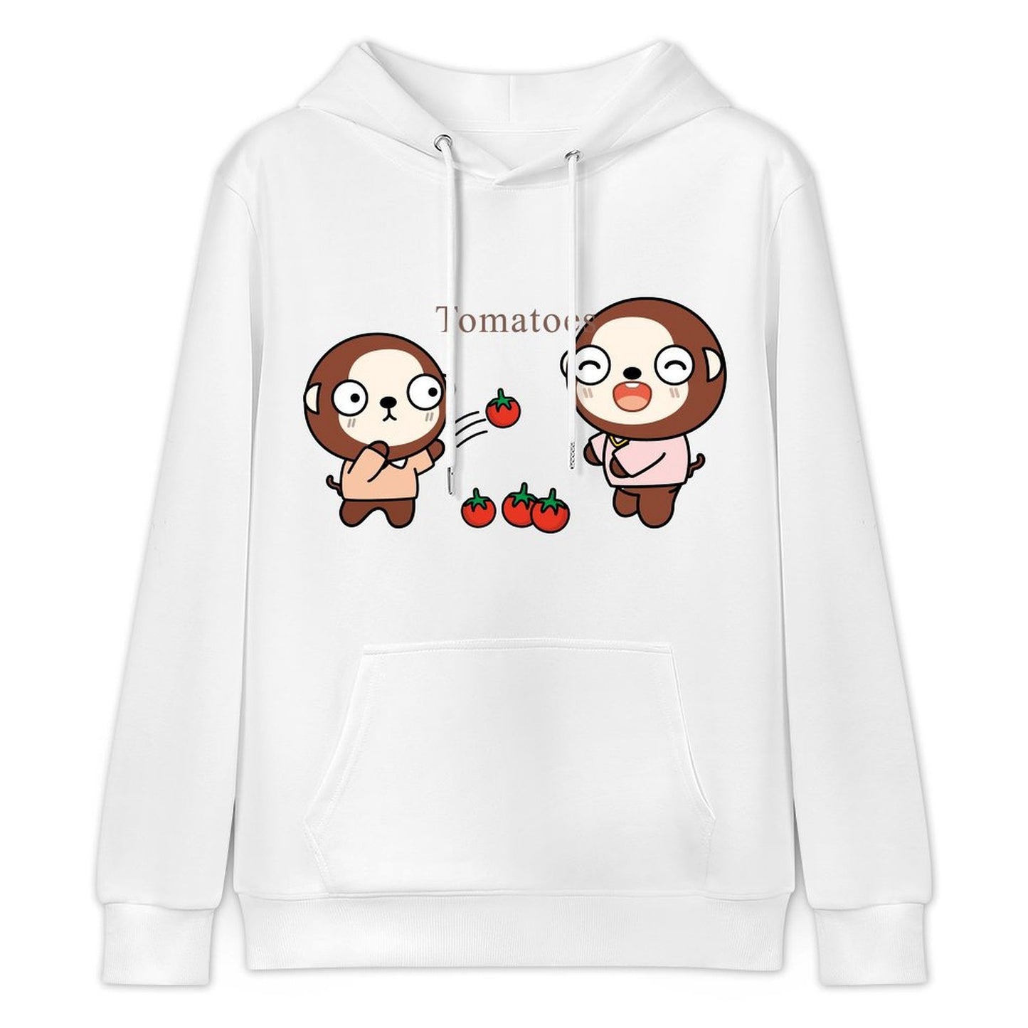 PureStyle EverydaySeries Front Graphic Hoodies