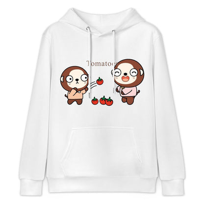 PureStyle EverydaySeries Front Graphic Hoodies