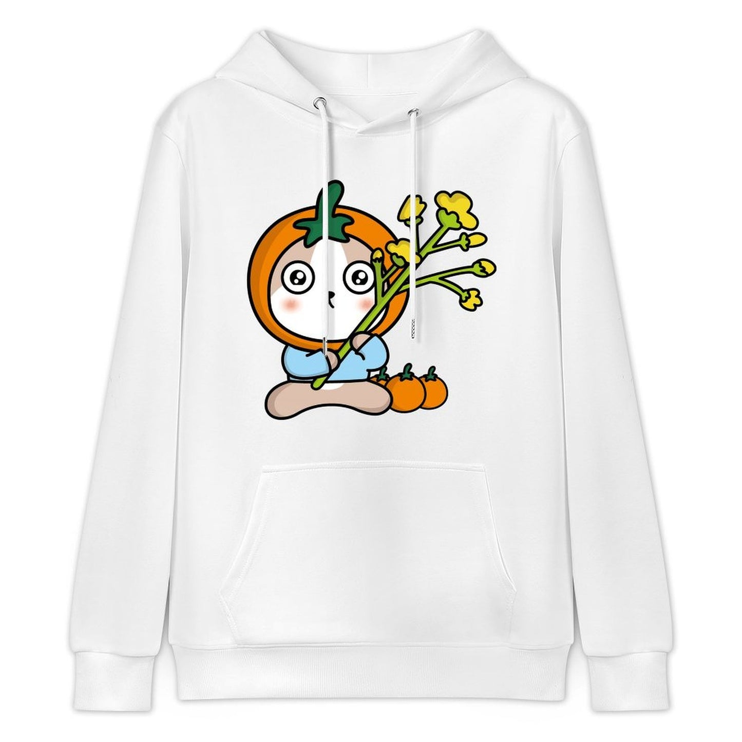 Classic CoreLine Front Graphic Hoodies