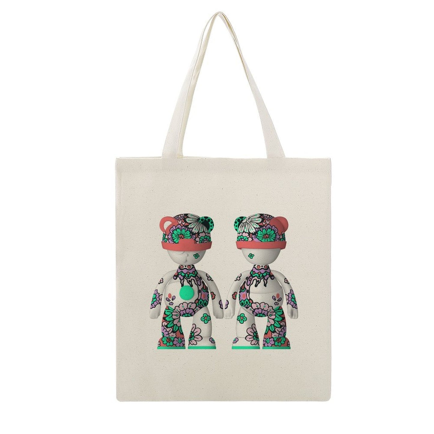 Gentle Canvas Bag