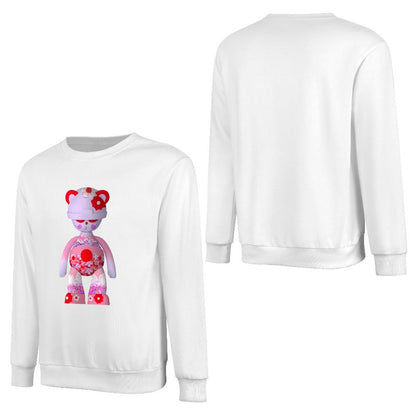 Long Sleeve With Front PatternPocket Tee EverydayWear