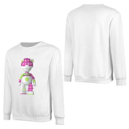 Long Sleeve With Front PatternStudio Natural