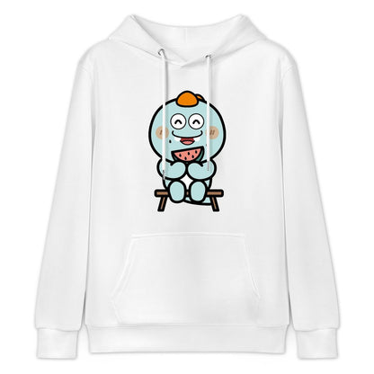 SoftTouch Indoor Front Graphic Hoodies