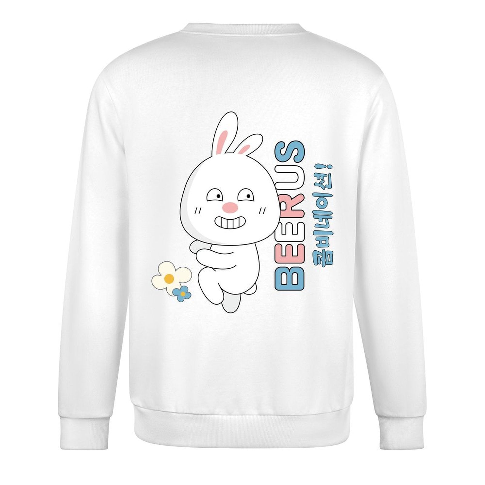 Long-sleeved crew neck sweatshirtRelaxed Fit Eco / Sustainable Long Sleeve
