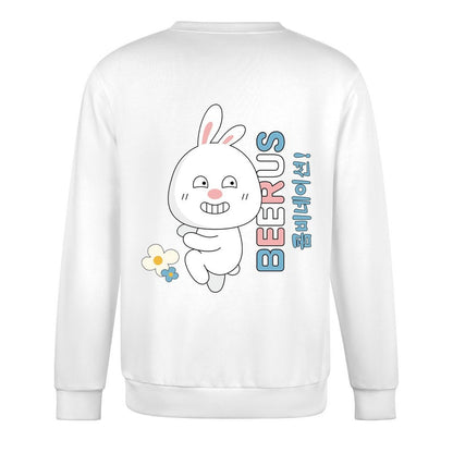 Long-sleeved crew neck sweatshirtRelaxed Fit Eco / Sustainable Long Sleeve
