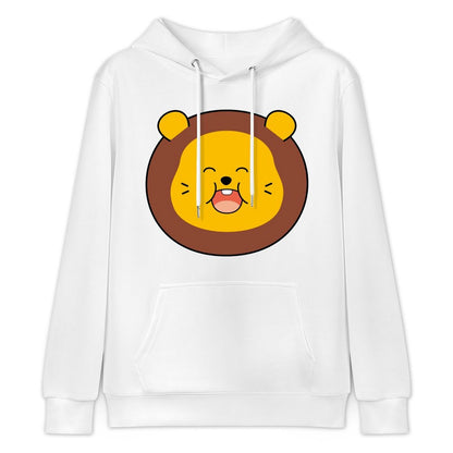 TrueFit Premium Finish Front Graphic Hoodies