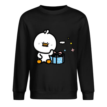 IPBR 250g Crew Neck Long Sleeve Sweatshirt Front GraphicCrew Neck Long Sleeve Sweatshirt4001250