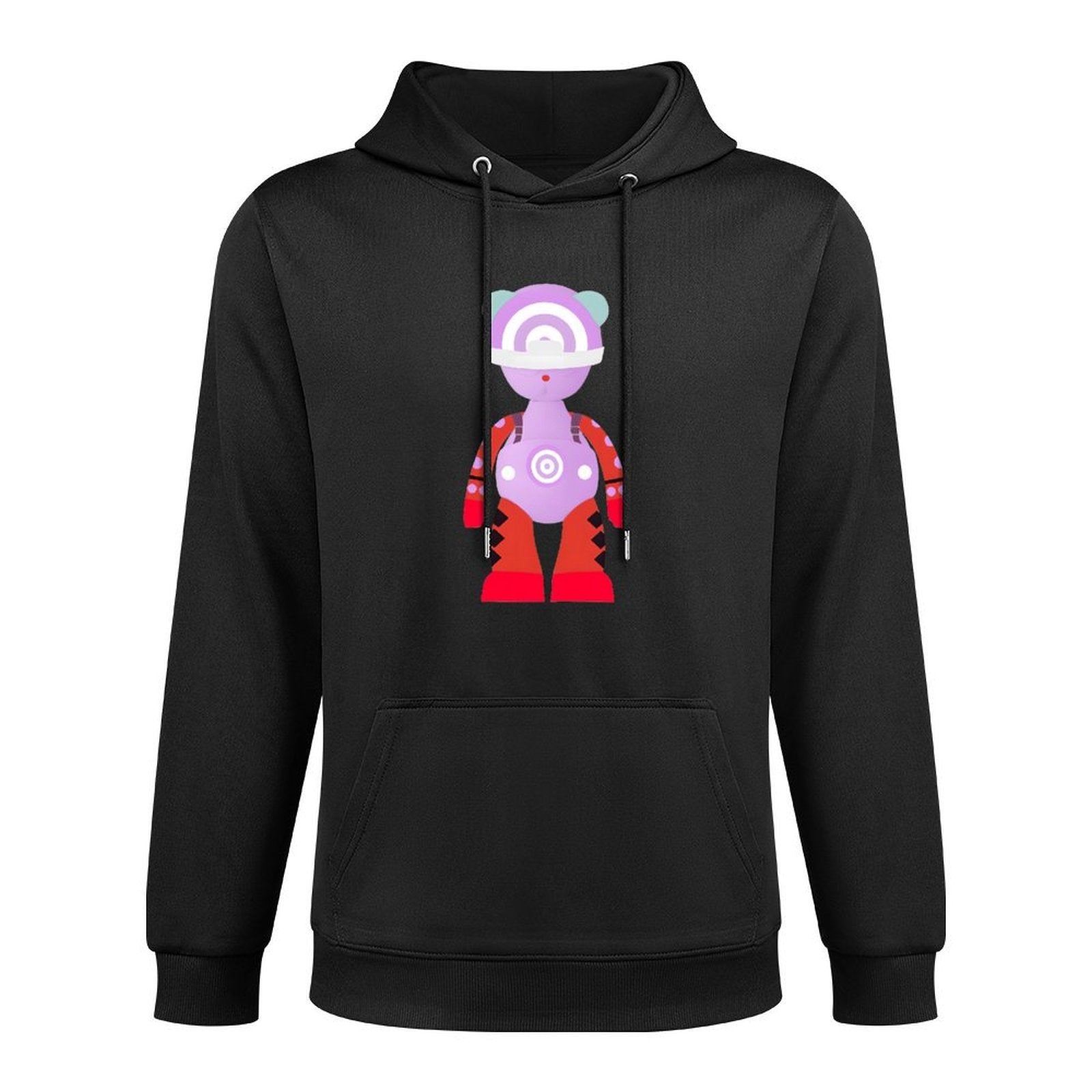 Hoodie Front PatternStandard Edition