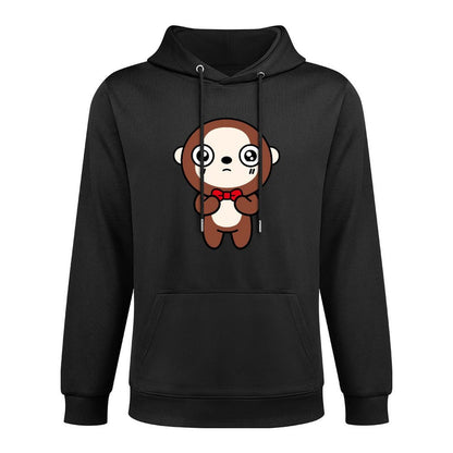 Clean Edges Heritage Front Graphic Hoodies