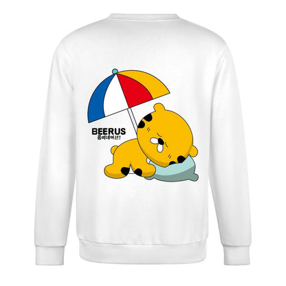 Crew Neck Long Sleeve Sweatshirt 4000612