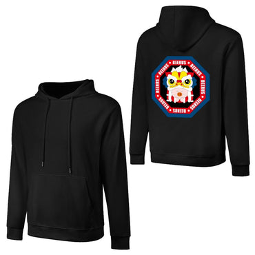 Inkmay Beerus Hoodie 250g crew neck  HoodieClassicLine SoftHoodie