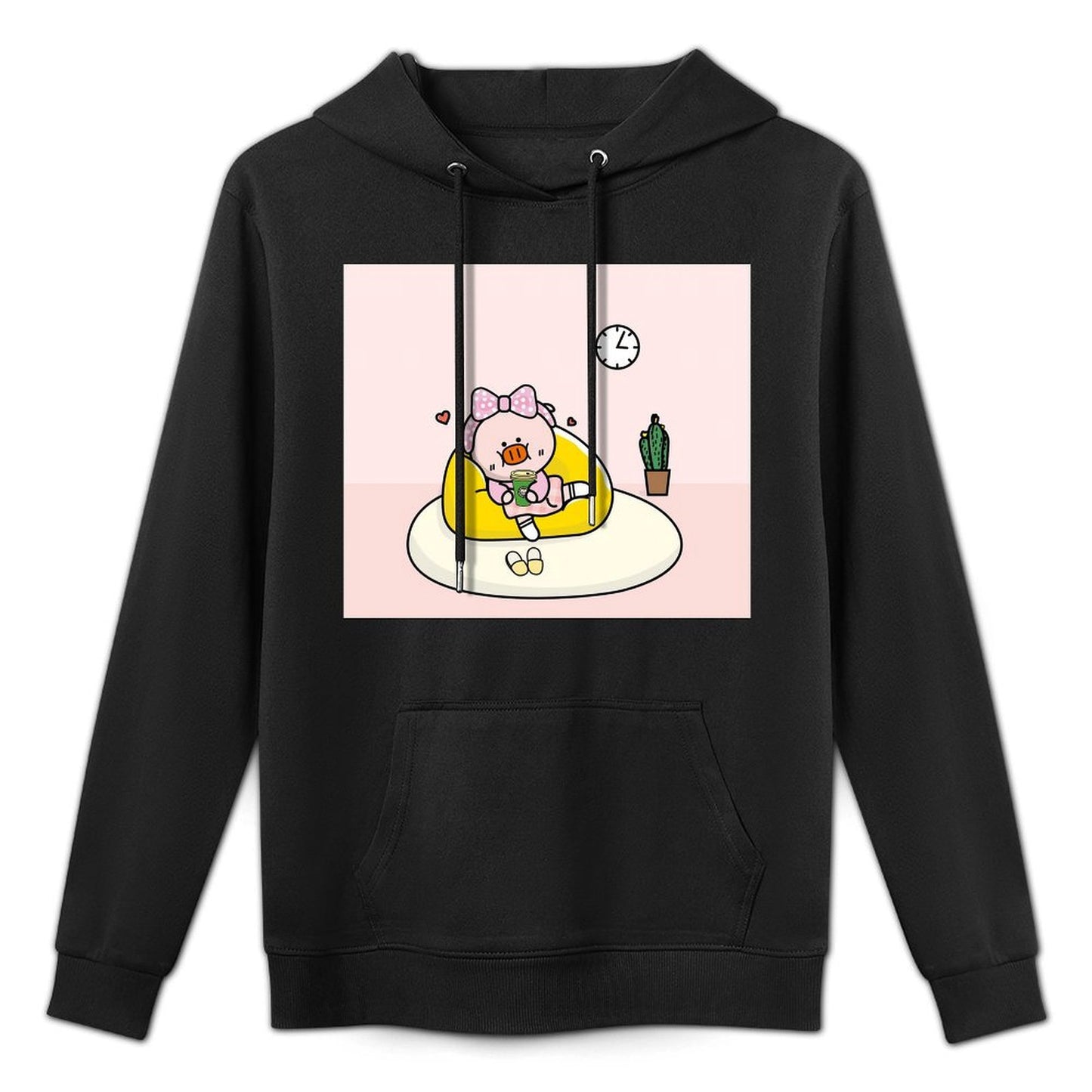 EverydayWear SoftTouch Front Graphic Hoodies