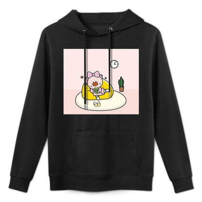 EverydayWear SoftTouch Front Graphic Hoodies