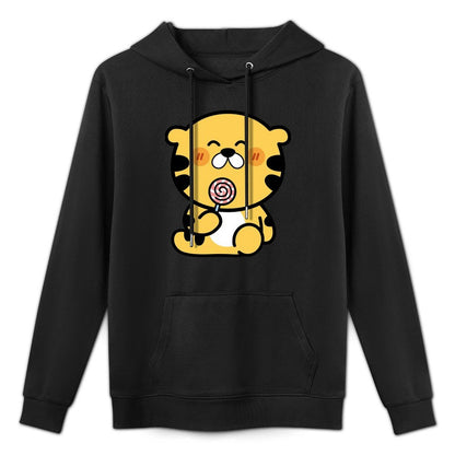 EverydayComfort Smooth Feel Front Graphic Hoodies