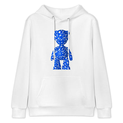 Hoodie Front PatternLooseFit TimelessComfort