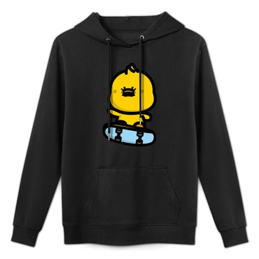 TrueFit Daily Front Graphic Hoodies