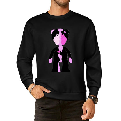 IPIB 250g Crew Neck Long Sleeve Sweatshirt Front GraphicCrew Neck Long Sleeve Sweatshirt6000087-3