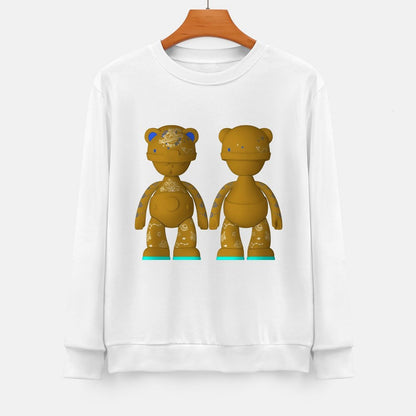 Long Sleeve With Front PatternMen¡¯s / Women¡¯s / Youth Premium