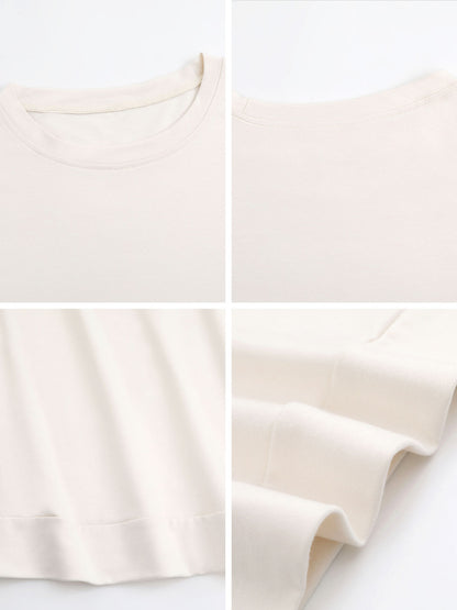 Customizable Christmas-themed long-sleeved Christmas Busy